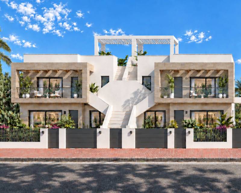 Bungalow · Nueva construcción  · San Pedro del Pinatar · San Pedro de Pinatar