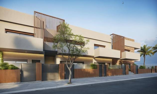 Bungalow - Nueva construcción  - San Pedro del Pinatar - San Pedro del Pinatar