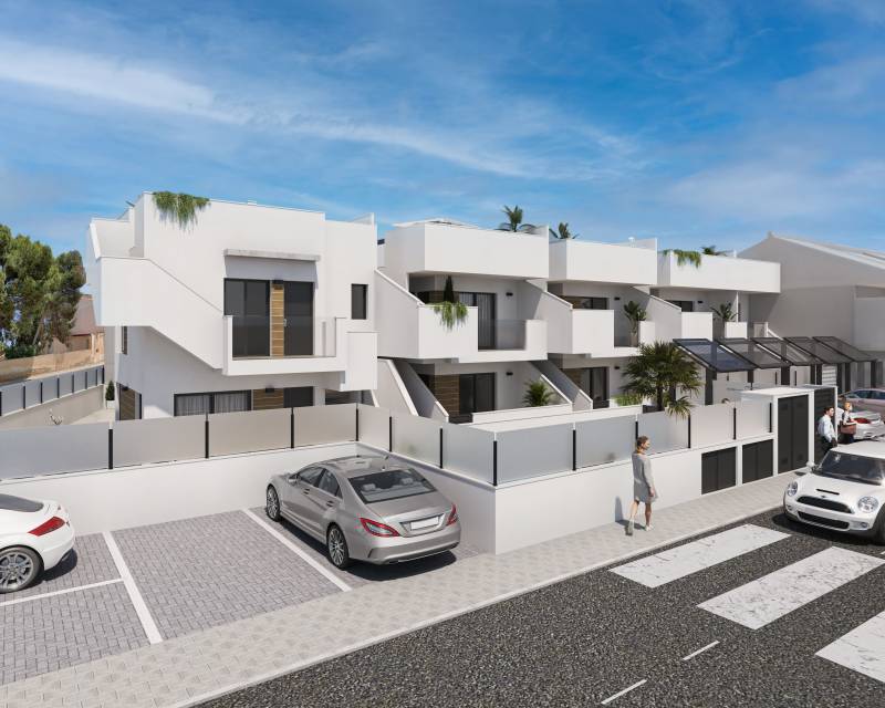 Bungalow · Nueva construcción  · San Pedro del Pinatar · San Pedro del Pinatar