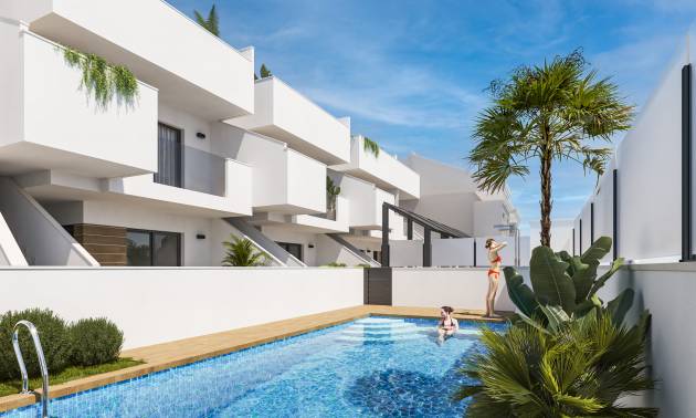 Bungalow - Nueva construcción  - San Pedro del Pinatar - San Pedro del Pinatar