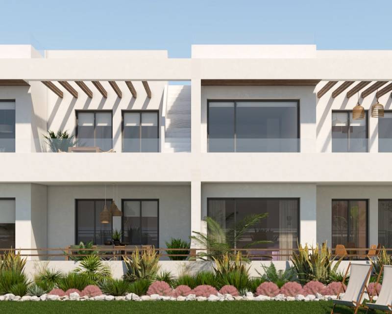 Bungalow · Nueva construcción  · Torrevieja · El Acequión - Los Náufragos