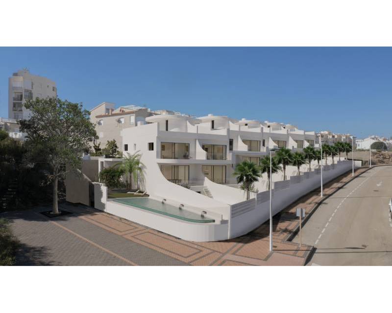 Bungalow · Nueva construcción  · Torrevieja · La Mata