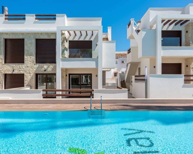 Bungalow · Nueva construcción  · Torrevieja · Los Balcones - Los Altos del Edén