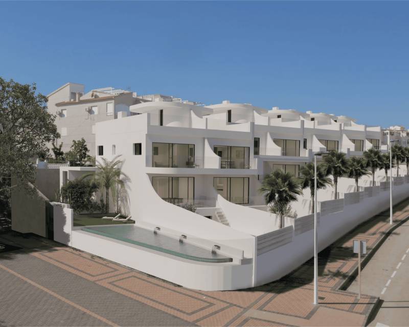 Bungalow · Nueva construcción  · Torrevieja · Torrevieja