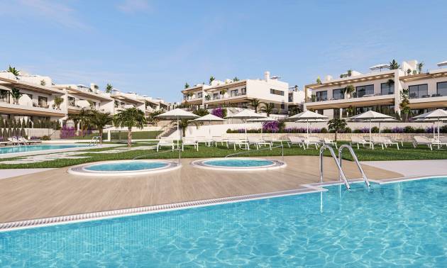 Bungalow - Nueva construcción  - Torrevieja - Torrevieja