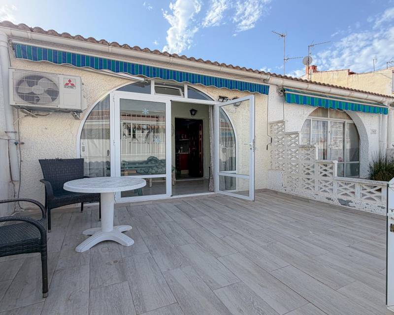 Bungalow · Second hand · Torrevieja · El Chaparral