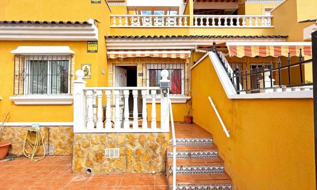 Bungalow - Segunda Mano - Torrevieja - La Siesta - El Salado -  Torreta