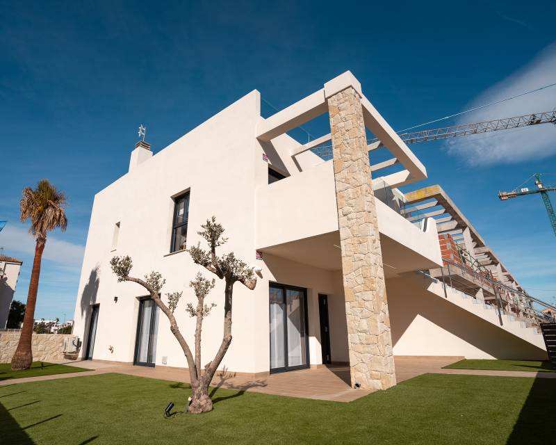 Bungalow surélevé · Nouvelle construction · Pilar de la Horadada · Pilar de la Horadada