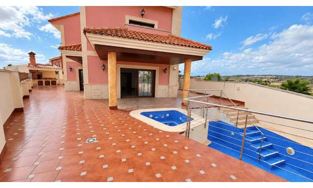 Casa o Chalet Independiente - Segunda Mano - San Miguel de Salinas - San Miguel de Salinas