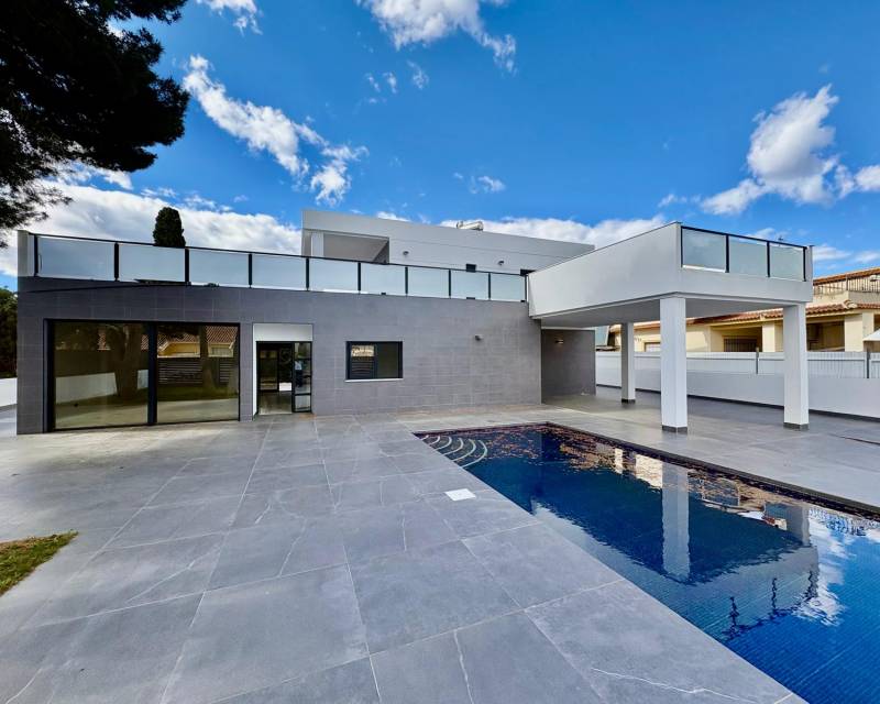 Chalet Indépendant · D'occasion · Orihuela Costa · Orihuela Costa