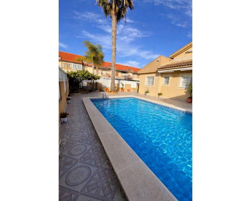 Chalet Indépendant · D'occasion · Santiago de la Ribera · Santiago de la Ribera