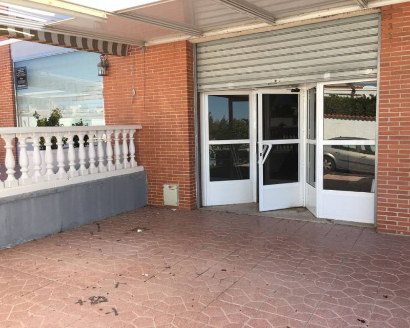 Commercial premises · Long time Rental · San Fulgencio · Urbanización La Marina