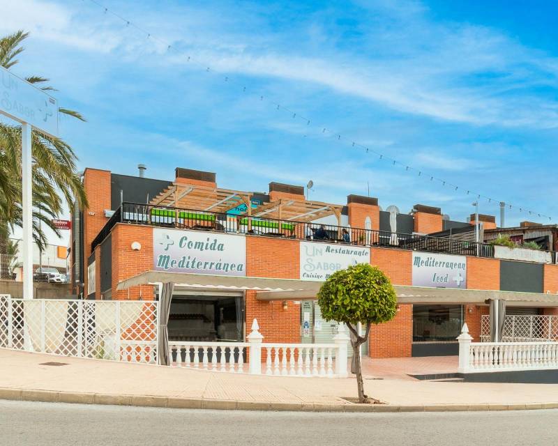 Commercial premises · Long time Rental · San Fulgencio · Urbanización La Marina