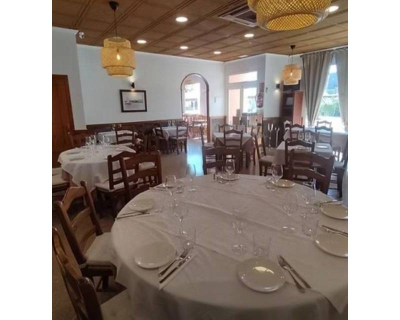 Commercial premises · Long time Rental · Torrevieja · Los balcones