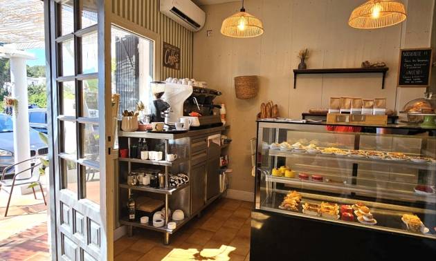 Commercial premises - Second hand - Teulada - Teulada