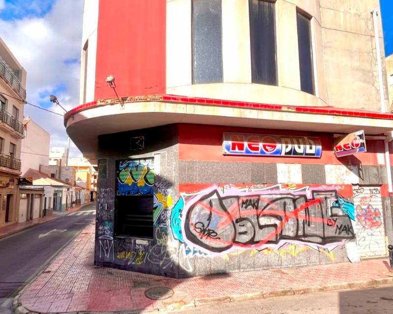 Commercial premises · Second hand · Torrevieja · Playa del Cura
