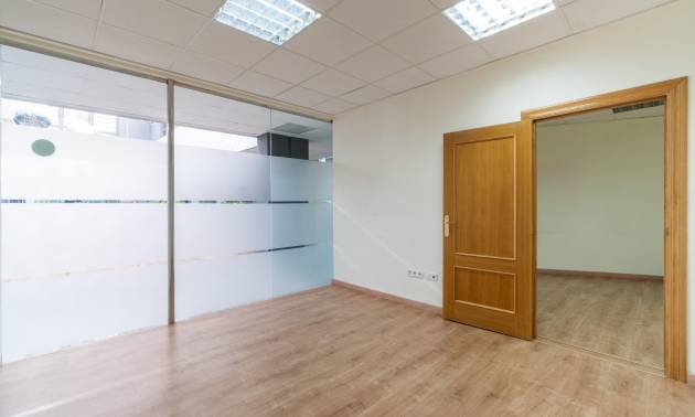 Commercieel van Locaux - Lange tijd verhuur - Orihuela Costa - Playa Flamenca