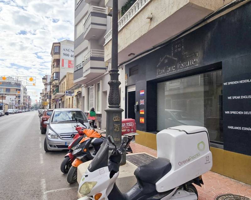 Commercieel van Locaux · Tweedehands · Guardamar del Segura · Centro