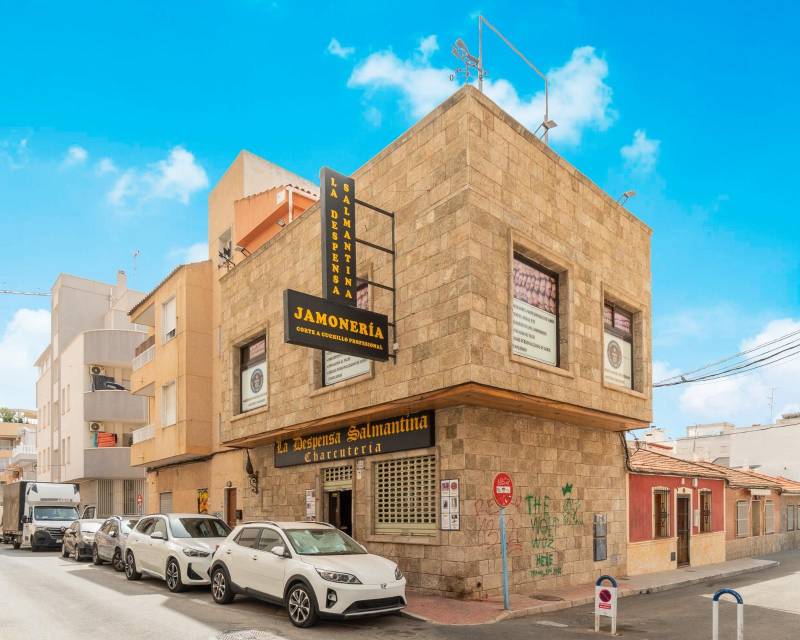 Commercieel van Locaux · Tweedehands · Torrevieja · Paseo maritimo