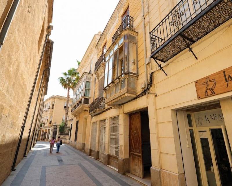 Construire un · D'occasion · Orihuela · Zona Centro