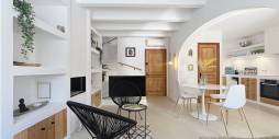 D'occasion - 2. Maison de ville - Benissa - Costa Blanca
