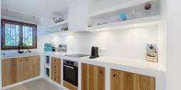 D'occasion - 2. Maison de ville - Benissa - Costa Blanca