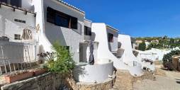 D'occasion - 2. Maison de ville - Benissa - Costa Blanca