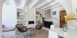 D'occasion - 2. Maison de ville - Benissa - Costa Blanca