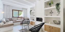D'occasion - 2. Maison de ville - Benissa - Costa Blanca