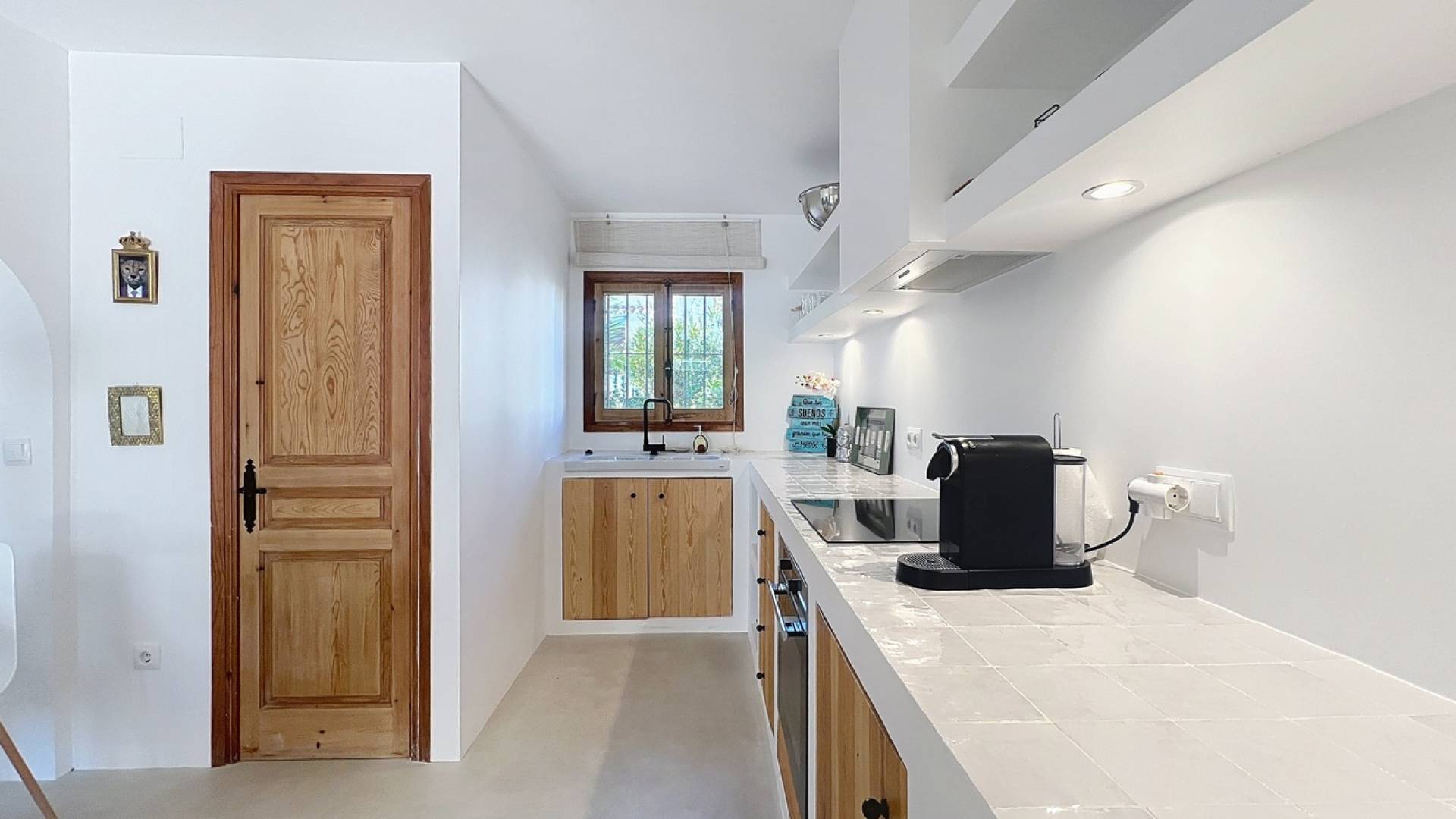D'occasion - 2. Maison de ville - Benissa - Costa Blanca