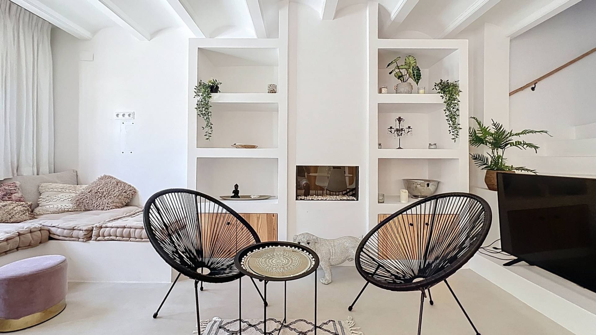 D'occasion - 2. Maison de ville - Benissa - Costa Blanca
