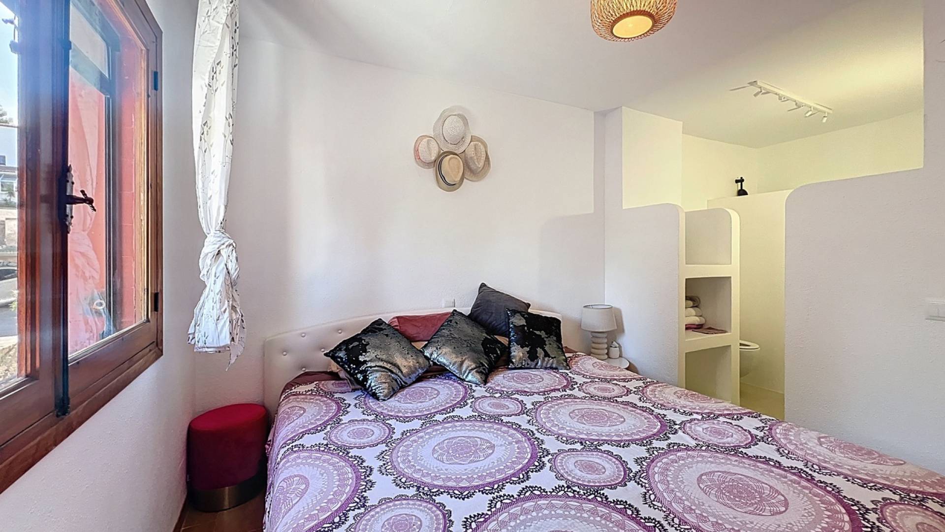 D'occasion - 2. Maison de ville - Benissa - Costa Blanca