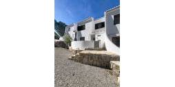D'occasion - 2. Maison de ville - Benissa - Costa Blanca