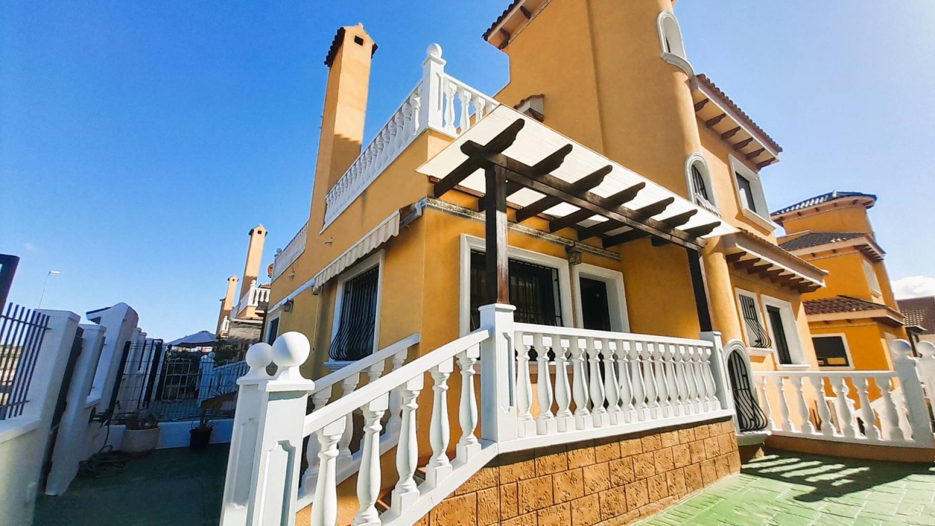 D'occasion - 2. Maison de ville - Ciudad Quesada - Rojales - Lo Marabu