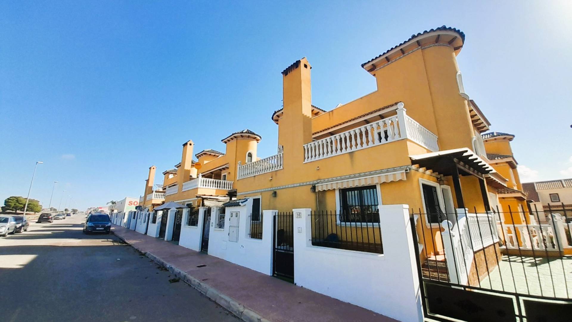 D'occasion - 2. Maison de ville - Ciudad Quesada - Rojales - Lo Marabu