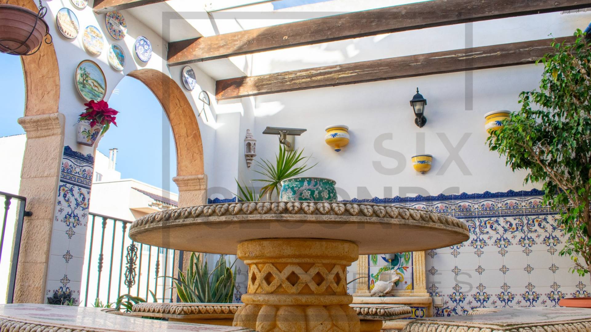 D'occasion - 2. Maison de ville - Guardamar del Segura - Guardamar pueblo