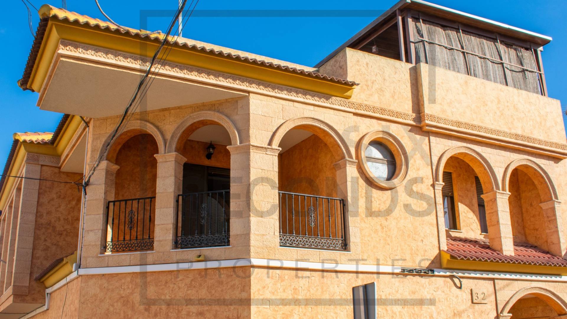 D'occasion - 2. Maison de ville - Guardamar del Segura - Guardamar pueblo