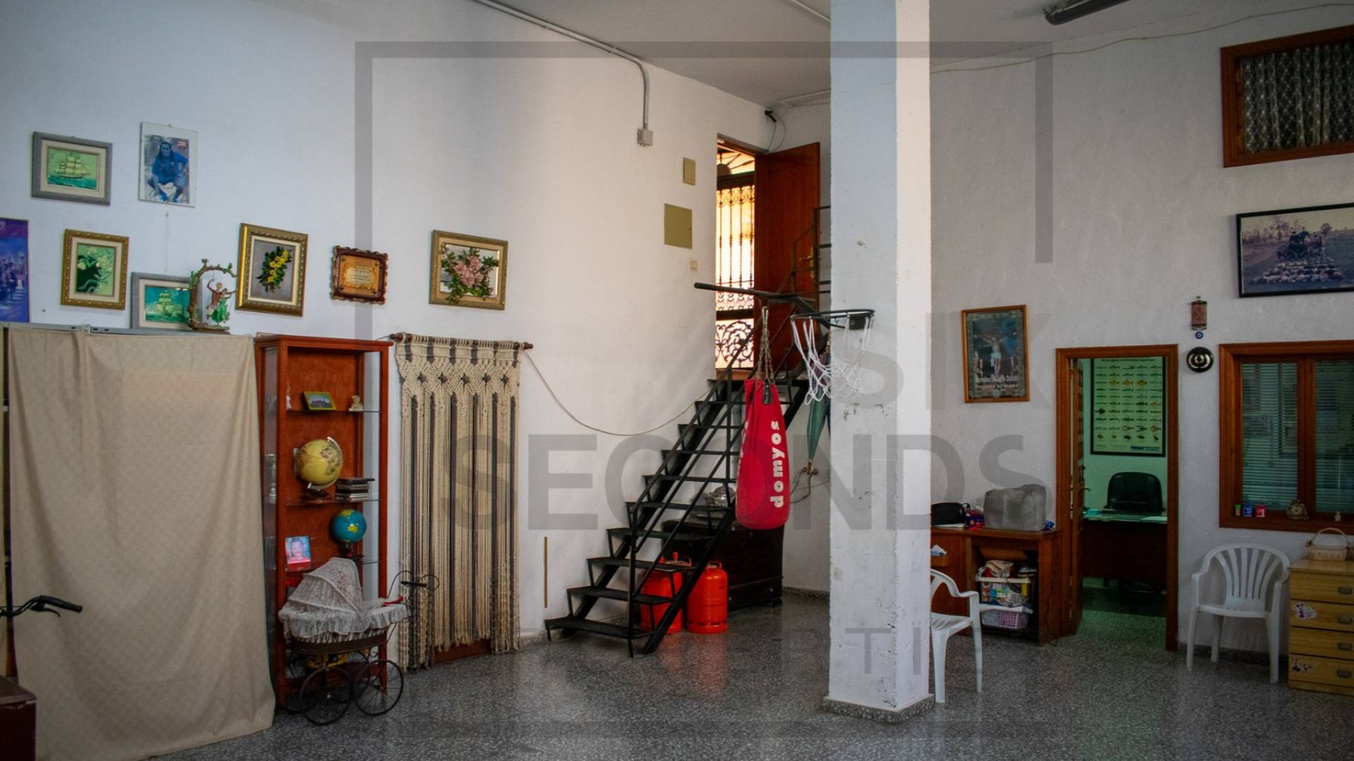 D'occasion - 2. Maison de ville - Guardamar del Segura - Guardamar pueblo