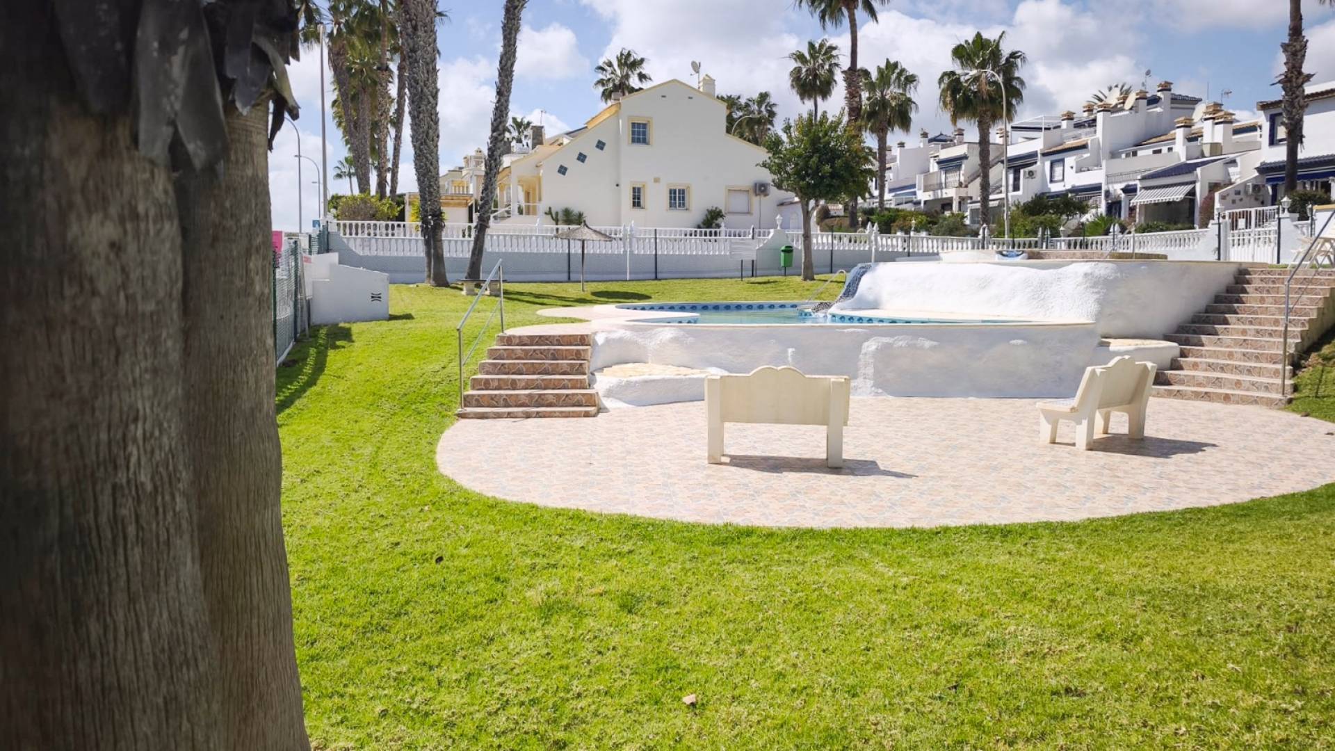 D'occasion - 2. Maison de ville - Orihuela Costa - Villamartin