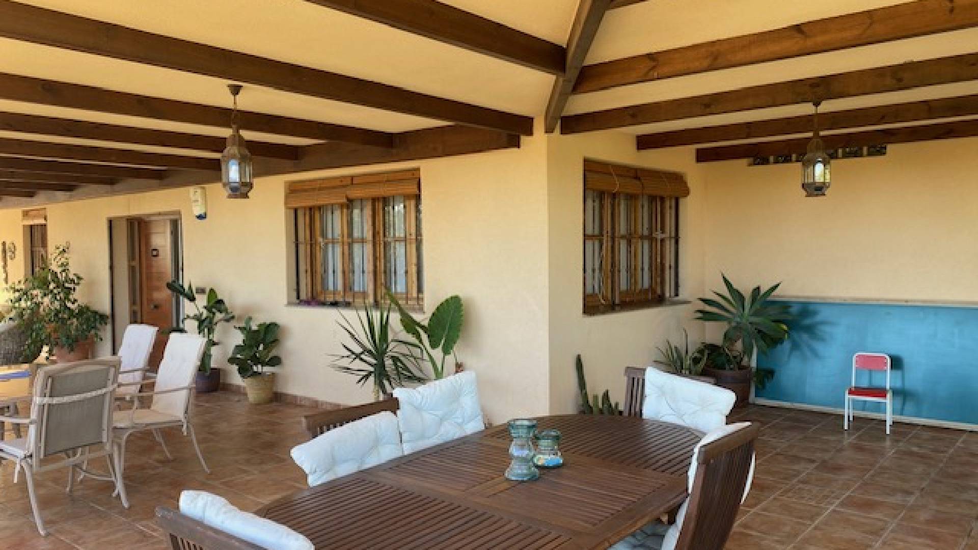 D'occasion - 5. Finca / Propriété de campagne - MURCIA