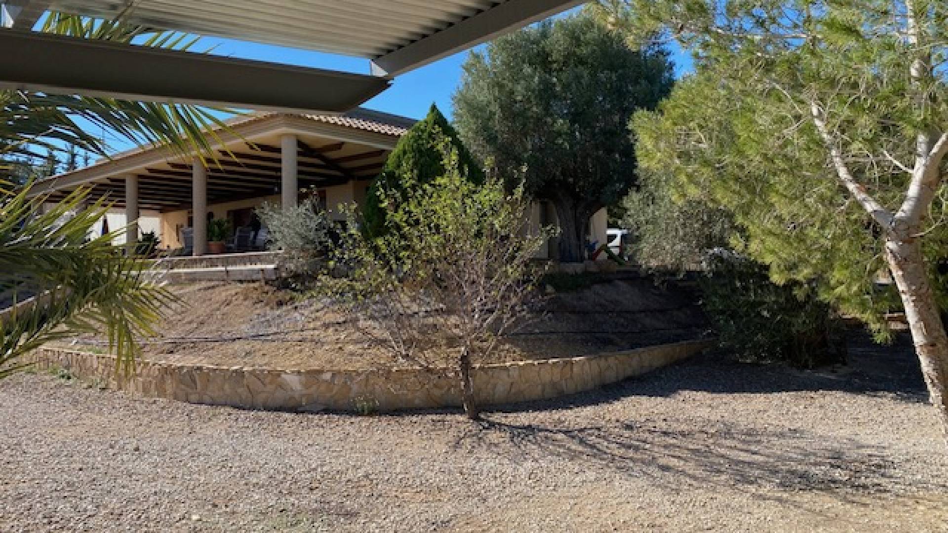 D'occasion - 5. Finca / Propriété de campagne - MURCIA