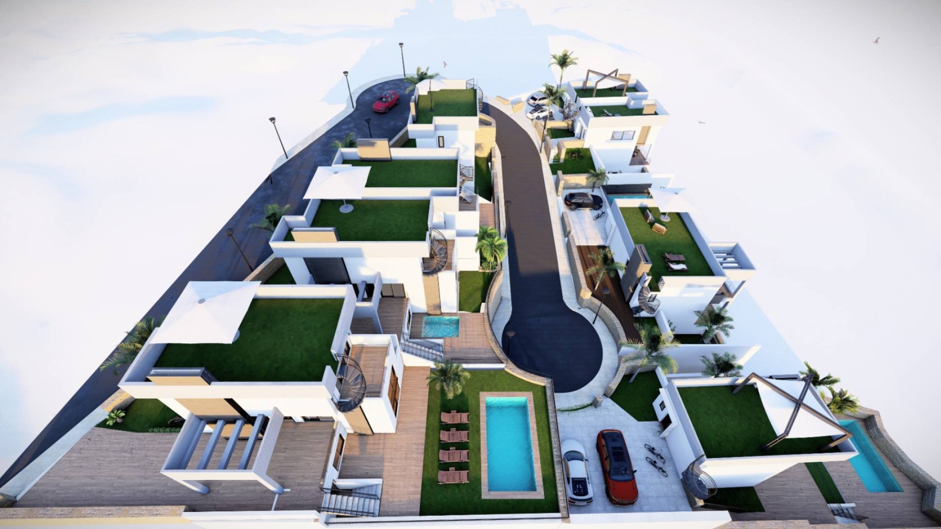 D'occasion - Adosado - Algorfa - La finca