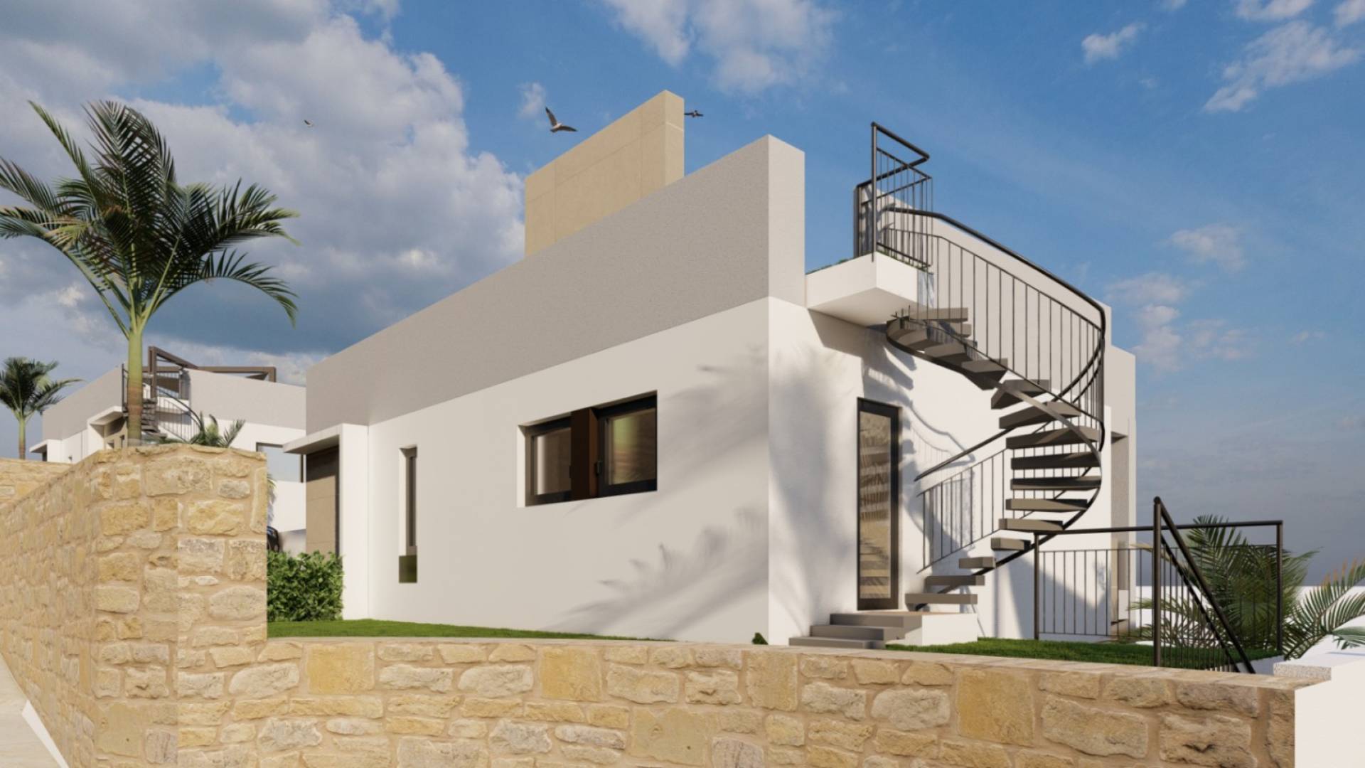 D'occasion - Adosado - Algorfa - La finca