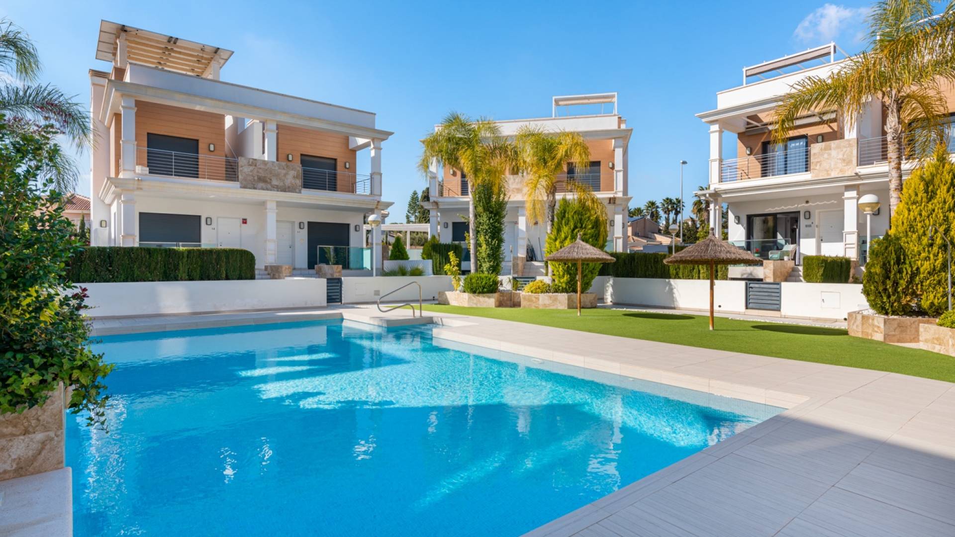 D'occasion - Adosado - Ciudad Quesada - Rojales - Ciudad Quesada