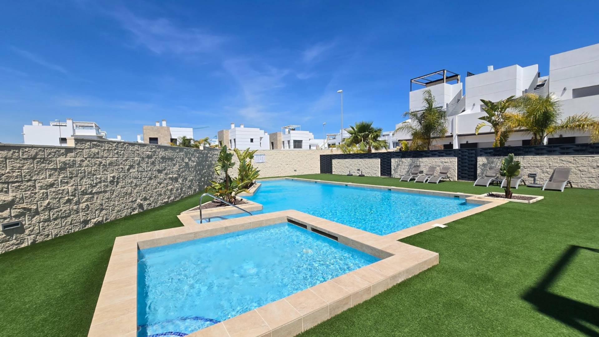 D'occasion - Adosado - Ciudad Quesada - Rojales - Doña Pena