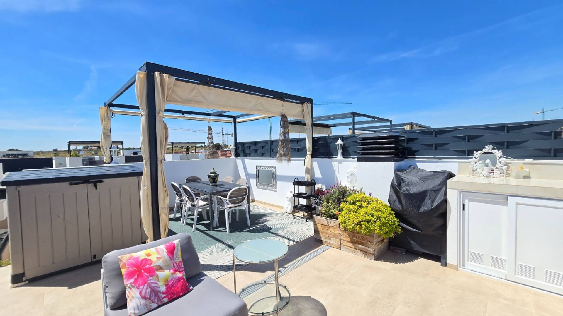 D'occasion - Adosado - Ciudad Quesada - Rojales - Doña Pena