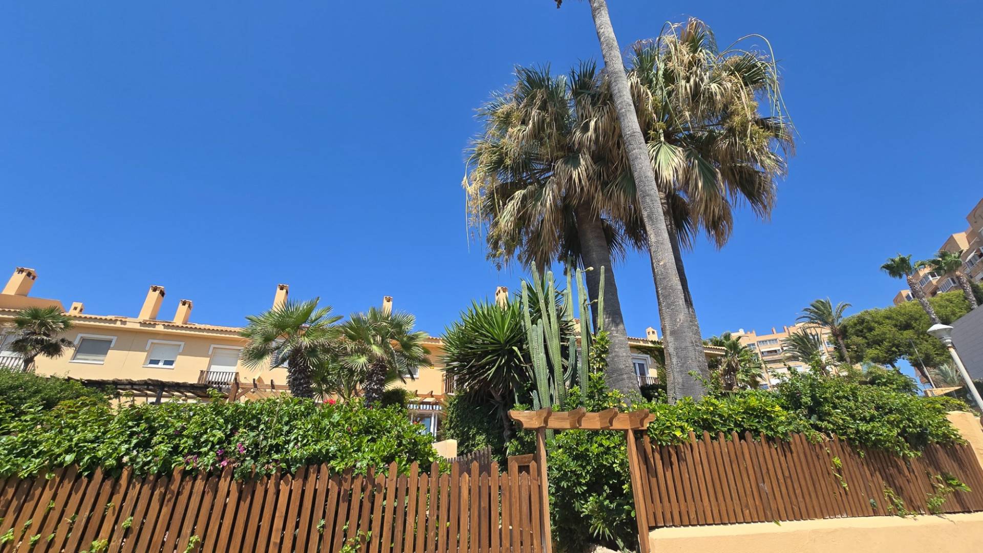 D'occasion - Adosado - El Campello