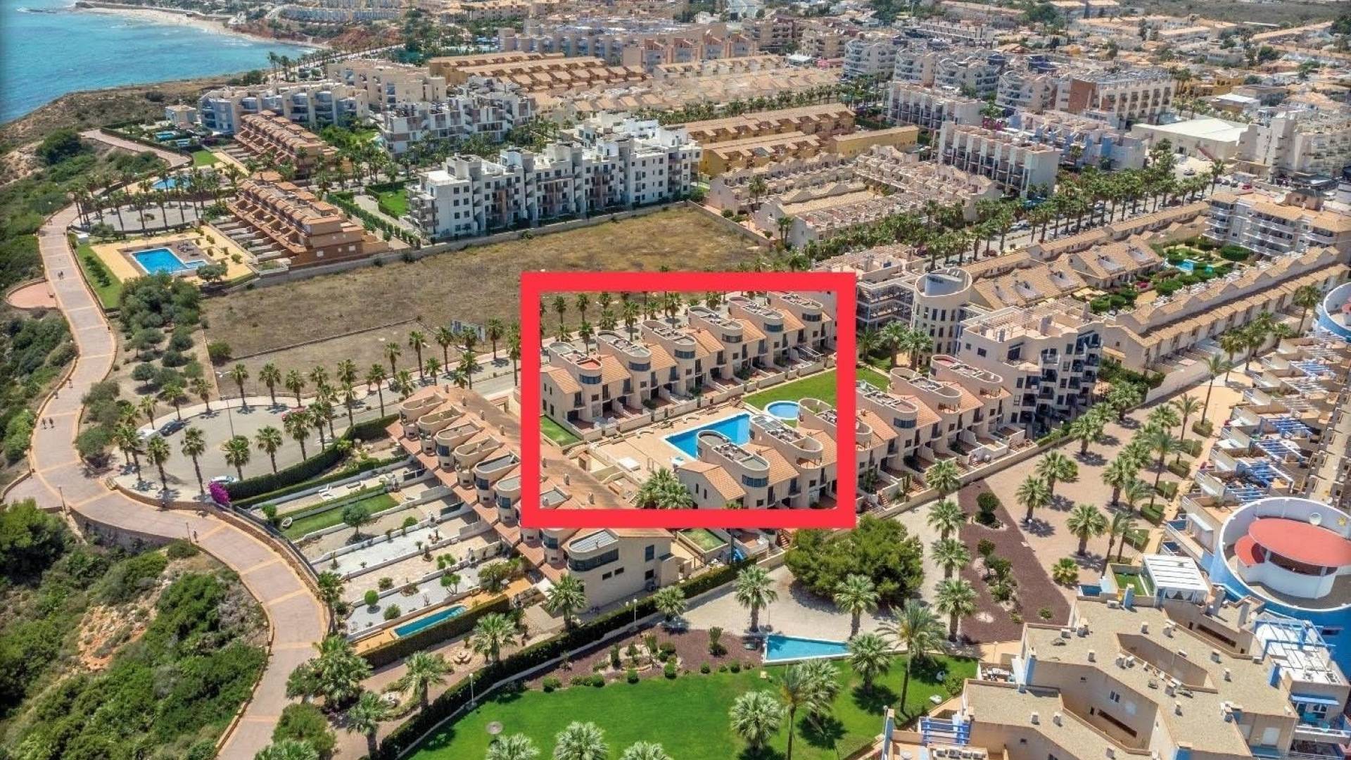 D'occasion - Adosado - Orihuela Costa - Aguamarina
