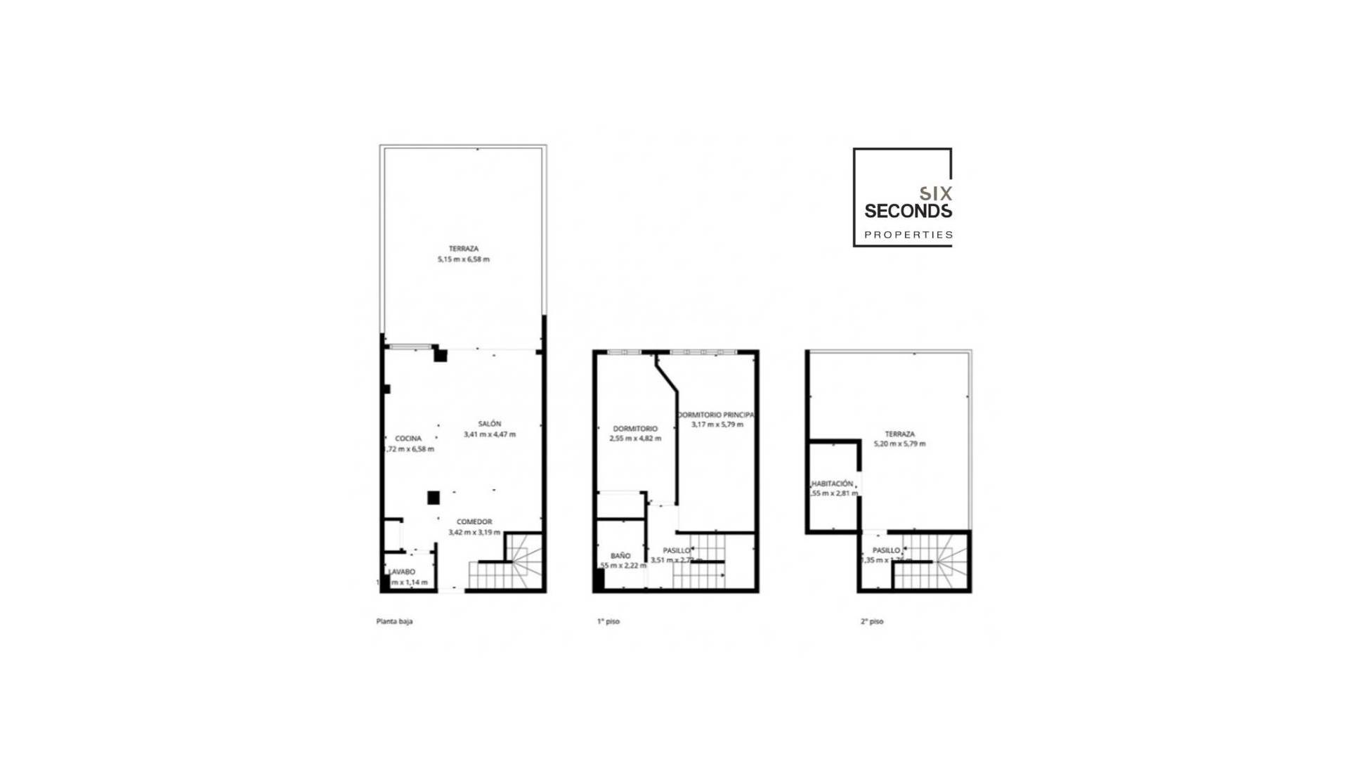 D'occasion - Adosado - Orihuela Costa - La Florida