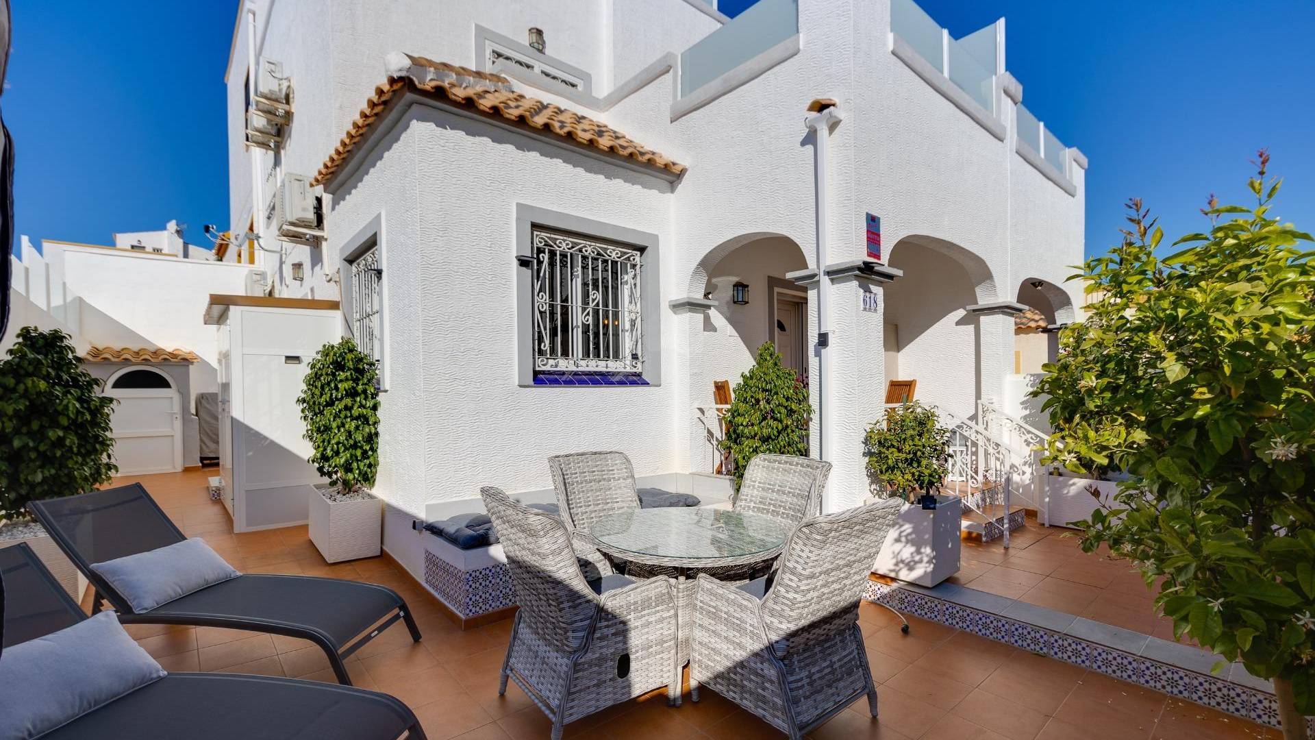 D'occasion - Adosado - Orihuela Costa - Los Altos